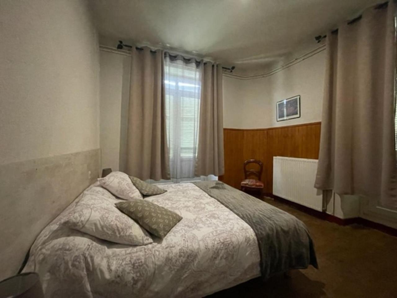 Villa Bonvouloir 巴涅尔德比戈尔 外观 照片
