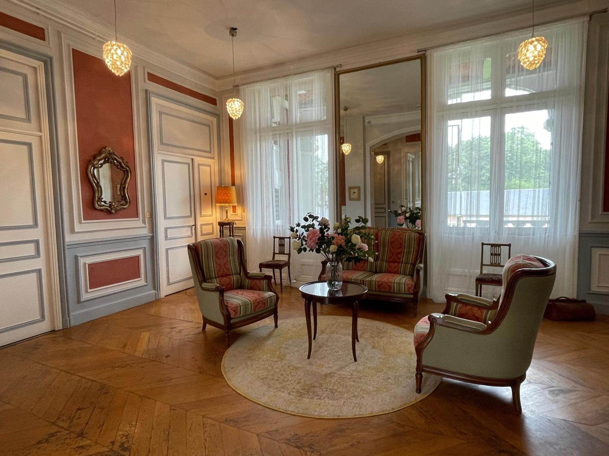 Villa Bonvouloir 巴涅尔德比戈尔 外观 照片