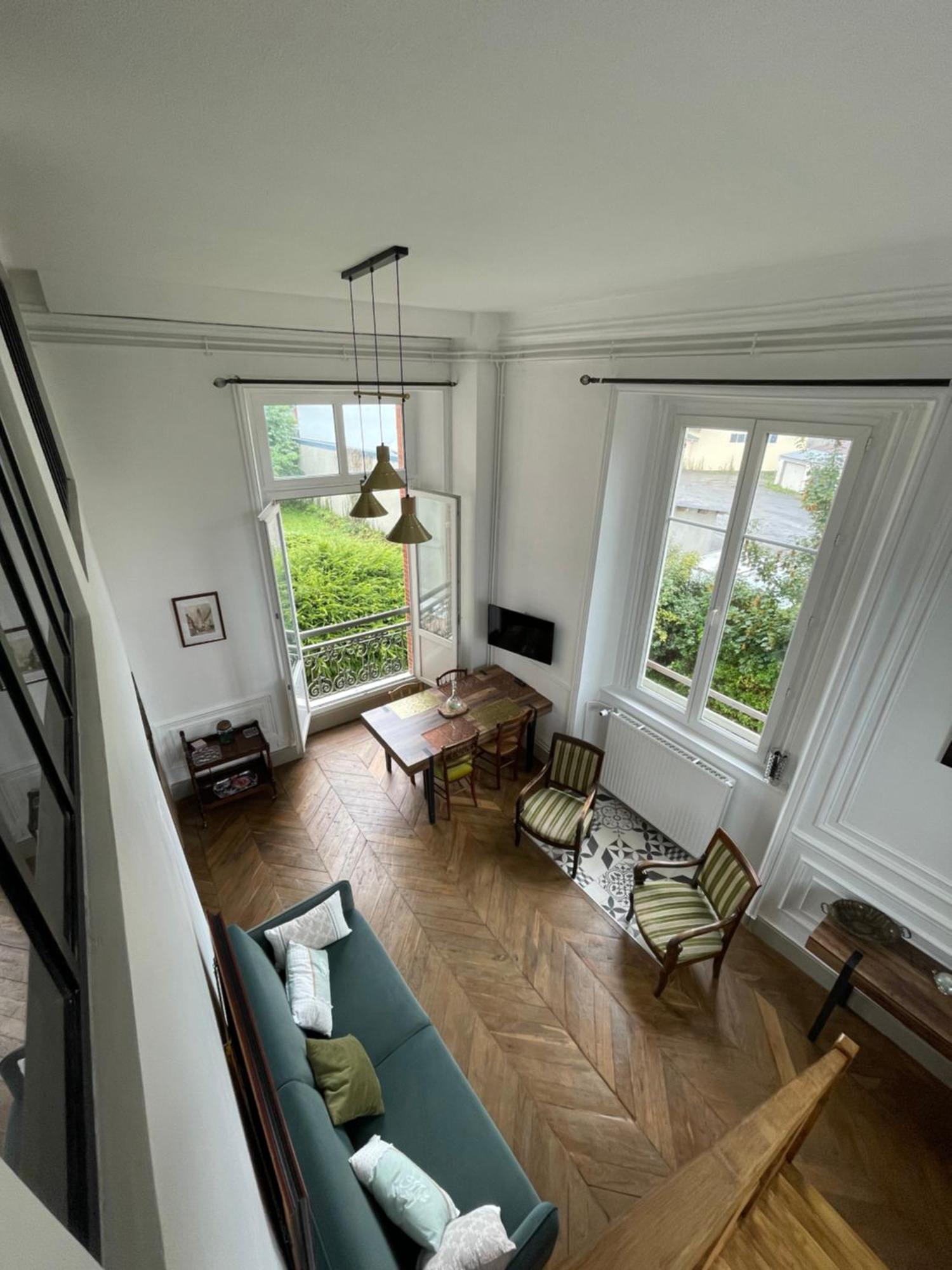 Villa Bonvouloir 巴涅尔德比戈尔 外观 照片