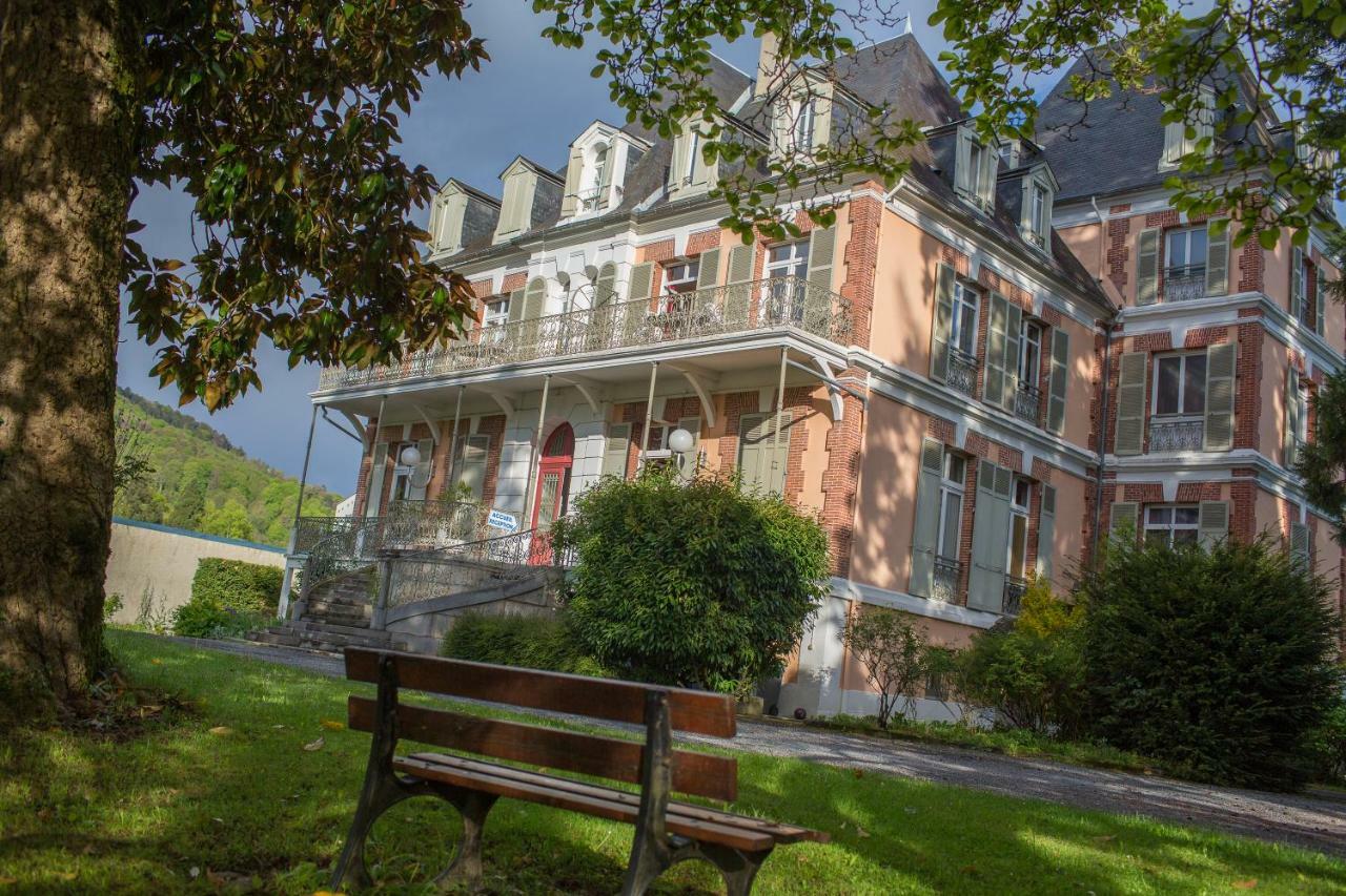 Villa Bonvouloir 巴涅尔德比戈尔 外观 照片