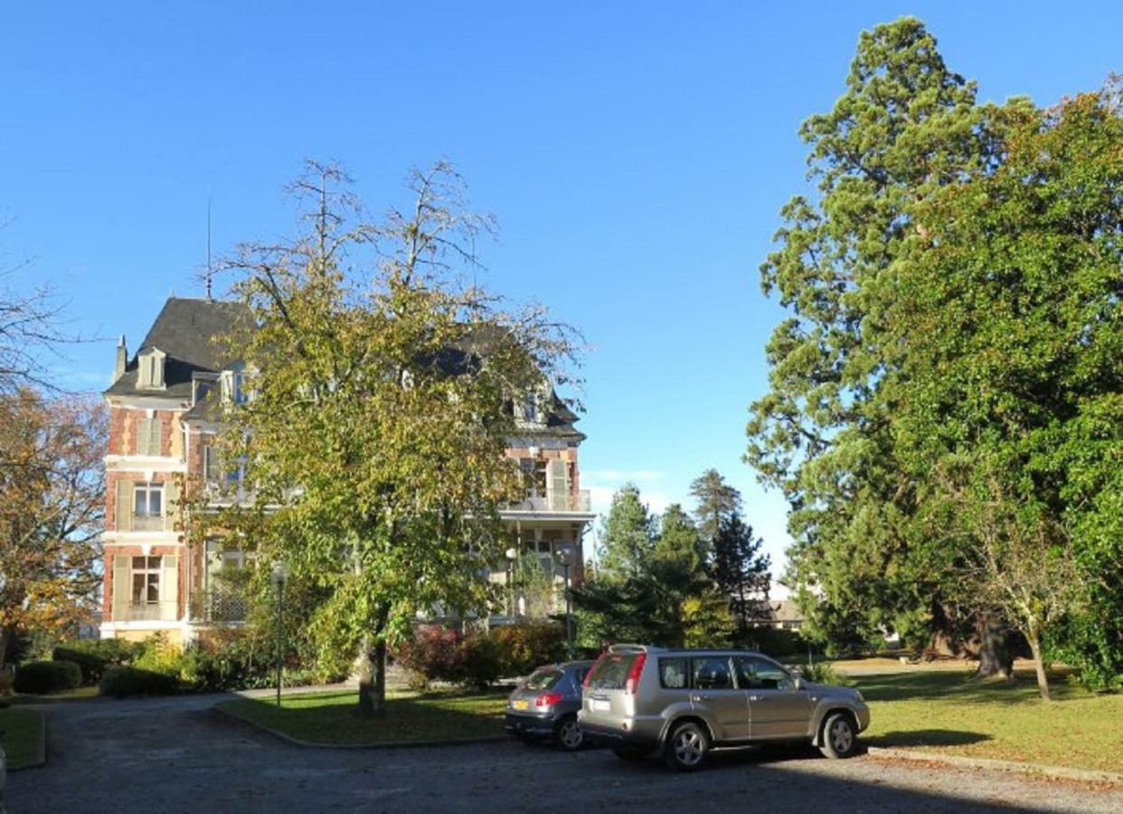 Villa Bonvouloir 巴涅尔德比戈尔 外观 照片