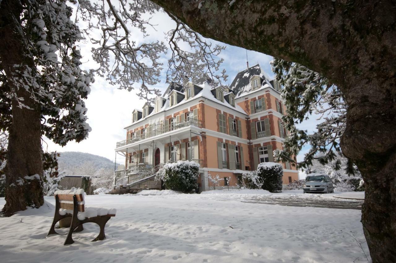 Villa Bonvouloir 巴涅尔德比戈尔 外观 照片
